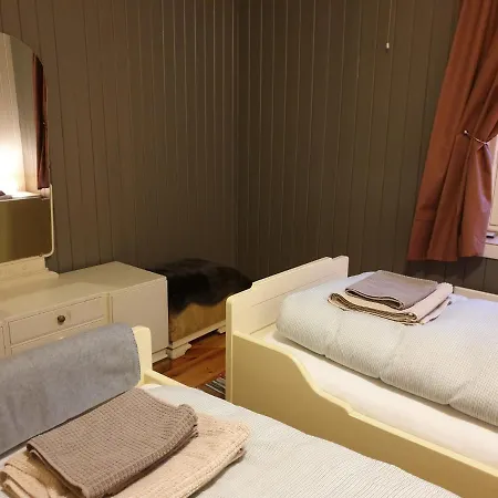 Negarden 1897 Hotel Asnes