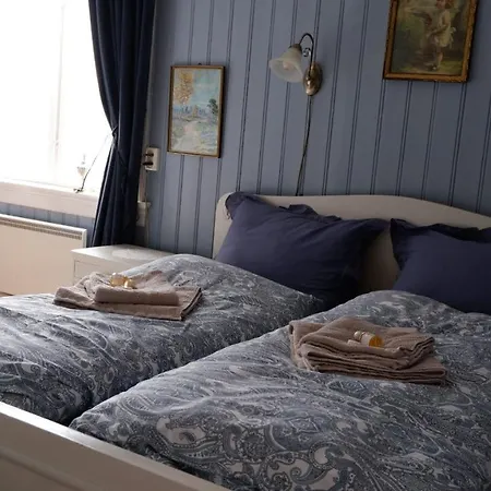 Negarden 1897 Отель 4*