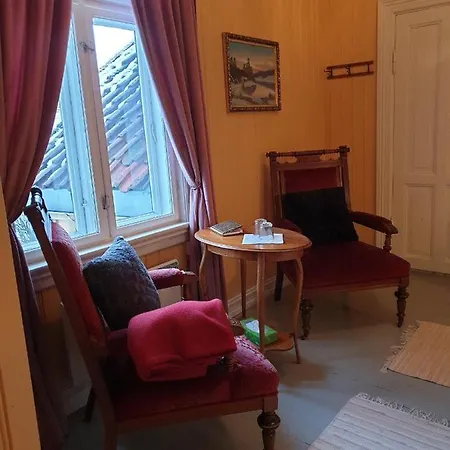 Hotell Negarden 1897 Asnes