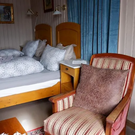 Hotell Negarden 1897 Asnes