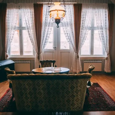 Negarden 1897 Hotel 4*