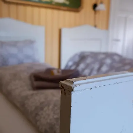 Negarden 1897 Hotel Asnes