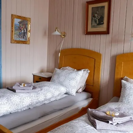 Hotel Negarden 1897 Asnes