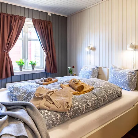 Negarden 1897 Hotell 4*