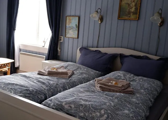 Negarden 1897 Hotel 4*