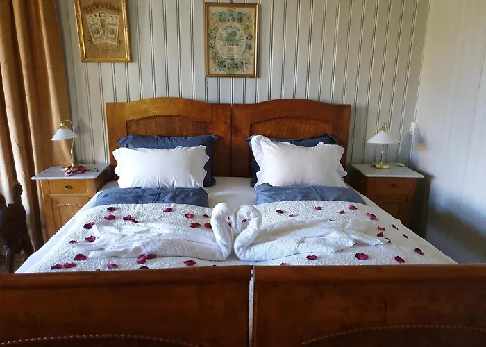 Negarden 1897 Hotel