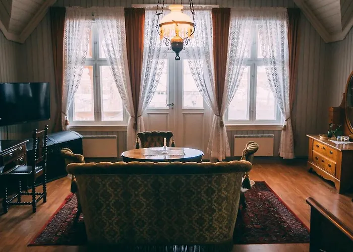 Negarden 1897 Hotel 4*