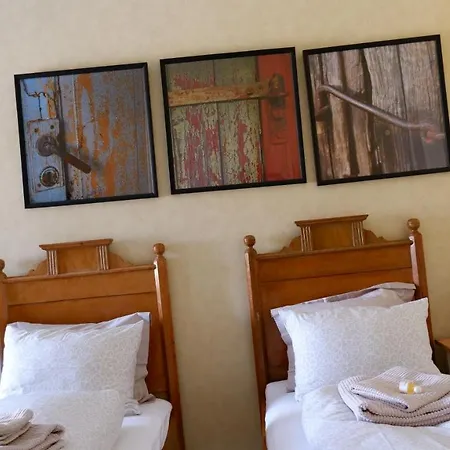 Ξενοδοχείο Negarden 1897